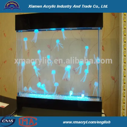 New acrylic fish tank