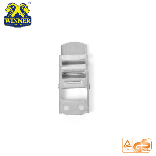 High Quality 500KG 2 Inch Stainless Steel Overcenter Buckle