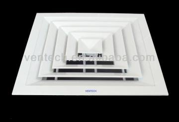 air diffuser,ceiling diffuser