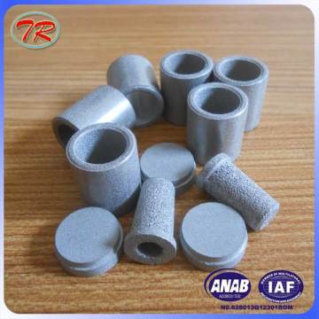 Pengambilan Sampel Probe Sintered Stainless Steel Powder Filter