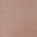 銅材料の織物ワイヤメッシュ