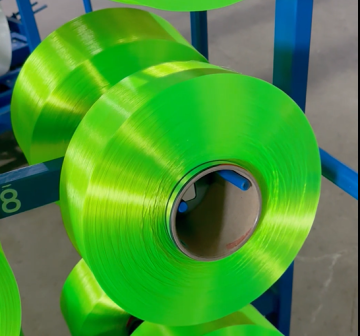 Nylon 6/66 Colored Filament