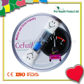 Pasir Timer Mini-gigi bentuk dengan PVC Chart (PH5312P)