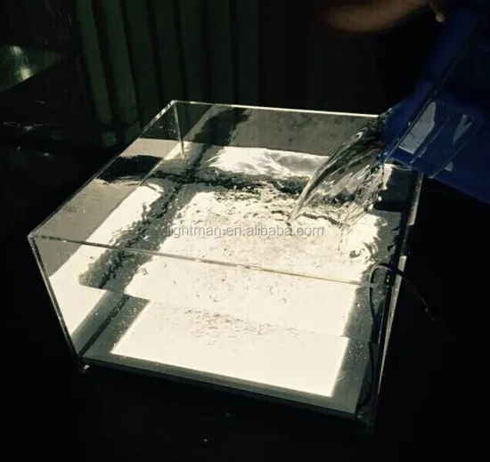 600x600 IP65 Waterproof LED Ceiling Panel Light 48W/60W for Cleanroom