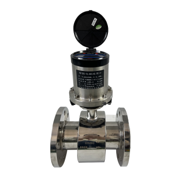 316L Stainless Steel Clamp Electromagnetic Flow Meter
