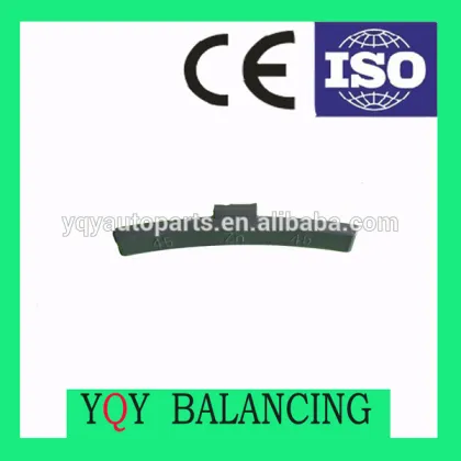 auto parts Zinc wheel balance weights