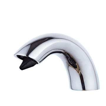 เครื่องจ่ายโฟมอัตโนมัติ - เซ็นเซอร์สไตล์ Faucet ที่ติดตั้งดาดฟ้าทองเหลือง