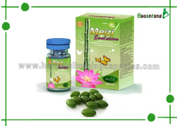 Original Meizitang Botanical Slimming Softgel With Natural Plants For Beautifying Skin