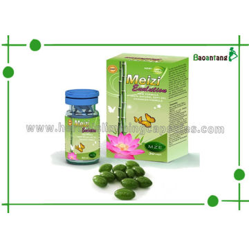 Original Meizitang Botanical Slimming Softgel With Natural Plants For Beautifying Skin