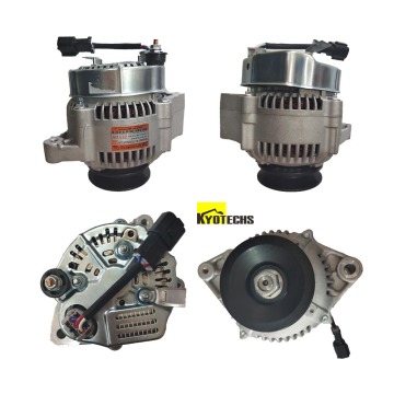 4TNV88-GGE & 4TNV84 Alternator 129423-77200 for Yanmar Diesel Engine Parts