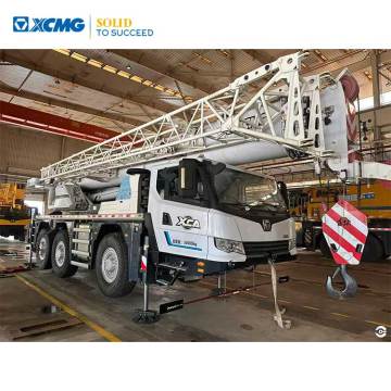 XCMG Used 60 Ton Truck Crane for Sale XCA60 2020 All Terrain Crane