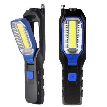 Το Oltimate Tool Kit του Outdoorsman: Portable Worklamp Repair Car με LED, COB Technology, Magnetic Pickup Tool &amp; Telescopic Design