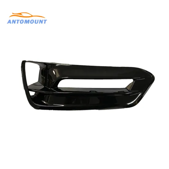 Uda Daytime Running Lamp and Fog Lamp Covers for Honda Accord 2018