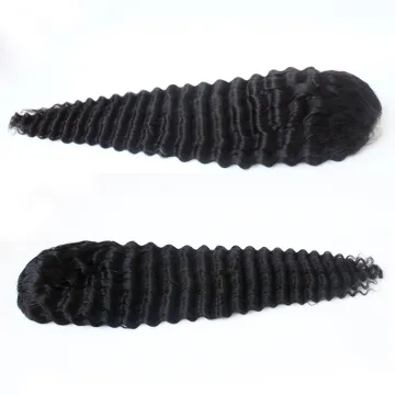 Deep Mink Wholesale Indian 100% Human 150% Swiss HD Transparent Lace 5x5 Lace Front Glueless Virgin Hair Wig for Black Women