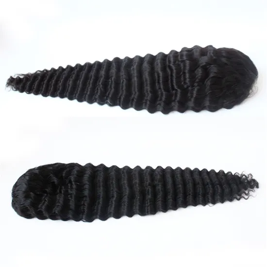Deep Mink Wholesale Indian 100% Human 150% Swiss HD Transparent Lace 5x5 Lace Front Glueless Virgin Hair Wig for Black Women