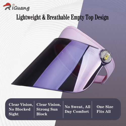 Дышащая шляпа от солнца для максимального комфорта и вентиляции