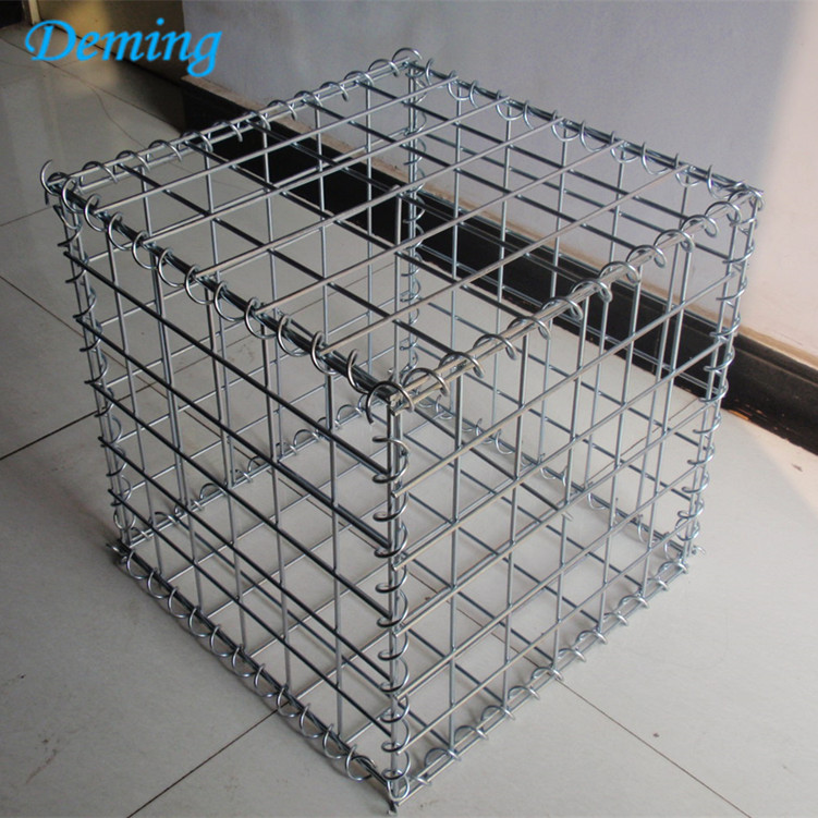 Wholesale Galvanized Welded Gabion Box