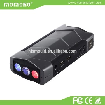 Fashion China Supplier High Quality Car Jump Starter with Emergency LED