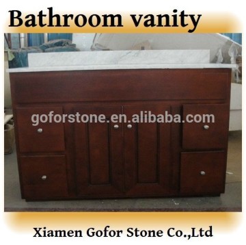 Hot sale japan style bathroom vanity