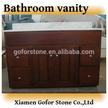 Hot sale japan style bathroom vanity