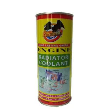 Power Eagle 500ml Long Life Radiator Coolant Car Antifreeze