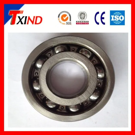 China factory production rubber coated ball bearing