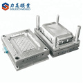 Hot sale with top-quality customized plastic crate mold