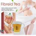 Herbal Female Fibroid Tea Natural Uterine Fibroid Anti Inflammation Shrinking Fibroid Health Teabags Feminine Hygiene Product