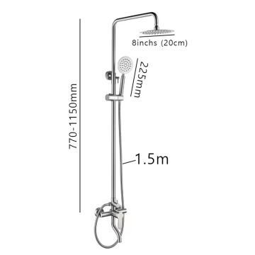 SHATTAF SHATTAF Spray Bilik Mandi Pembersihan Tandas Bidet Sistem Bidet