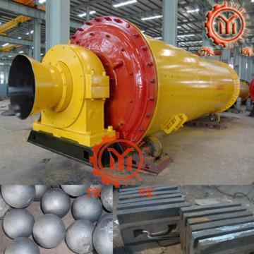 ball mill design