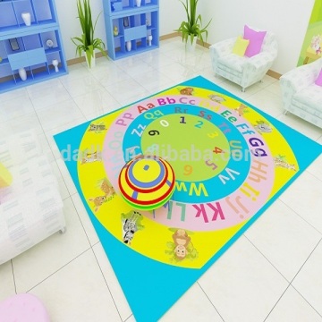 baby playing mat