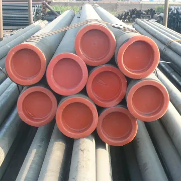 FBE coated cold drawn seamless pipe