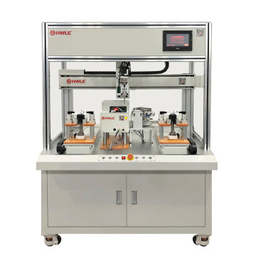 Robot Full Automatic Screw Locking Machine For Phones