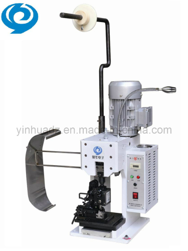 Frequency Conversion Terminal Crimping Machine with CE Certification (YHT-2.0UVF)