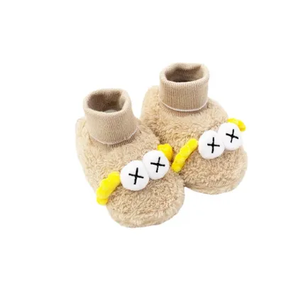 Baby winter walking shoes