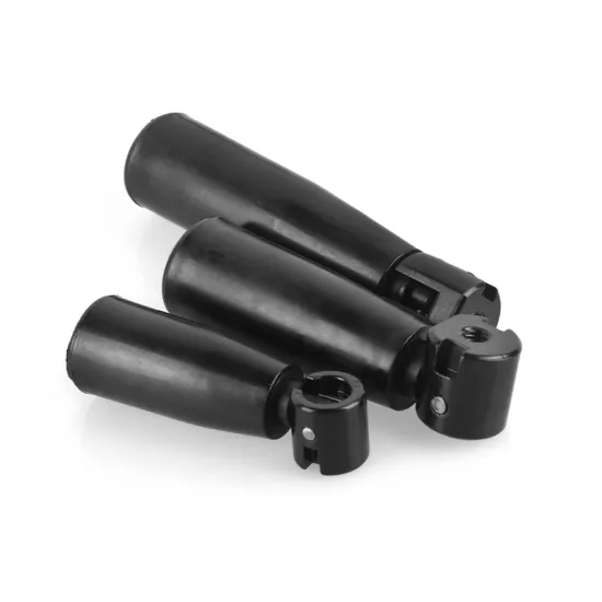 Foldable Bakelite Crank Handle for Milling Machine and Lathe