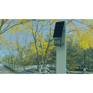 Solar Powered Security Reflector LED Solar Flood Light