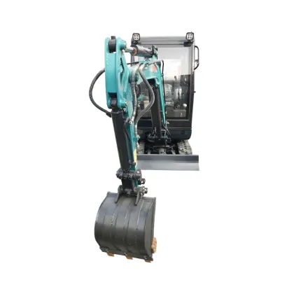 Huaya Mini Garden Hydraulic 2.5 Ton Excavator with Cab" could be simplified to:

"Huaya 2.5 Ton Mini Excavator with Cab