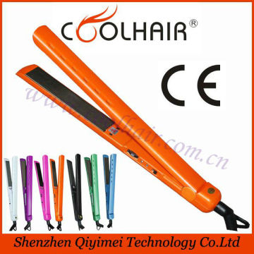 New product mini straightener flat iron, infrared flat iron, korean hair flat iron