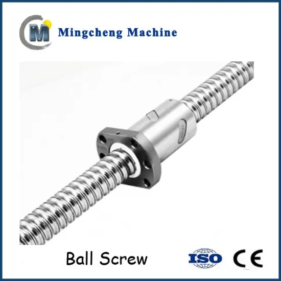 High Precision Ball Screw Linear Actuator SFU5005