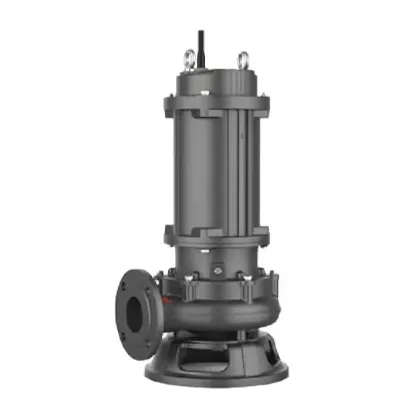 Leo WQ Series Cast Iron Submersible Sewage Water Pump