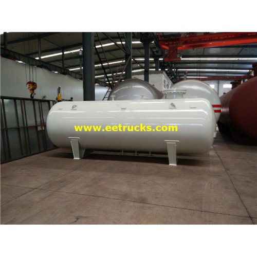 3000 gallon 6T ASME Amoniac lỏng tàu