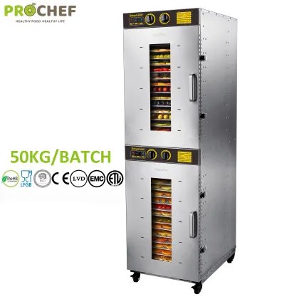 Excalibur Commercial Food Dehydrator - Magic Mill Dehydrator Machine