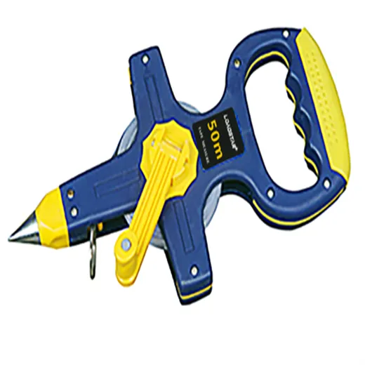 Retractable Auto-Lock tape magnetic 10M Steel Measuring Tape