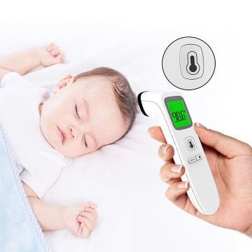 Digitales berührungsloses Stirn-Infrarot-Thermometer für Babys