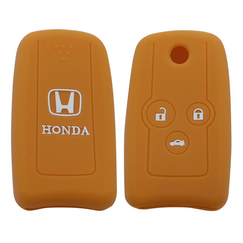 Key Case With Honda Logo