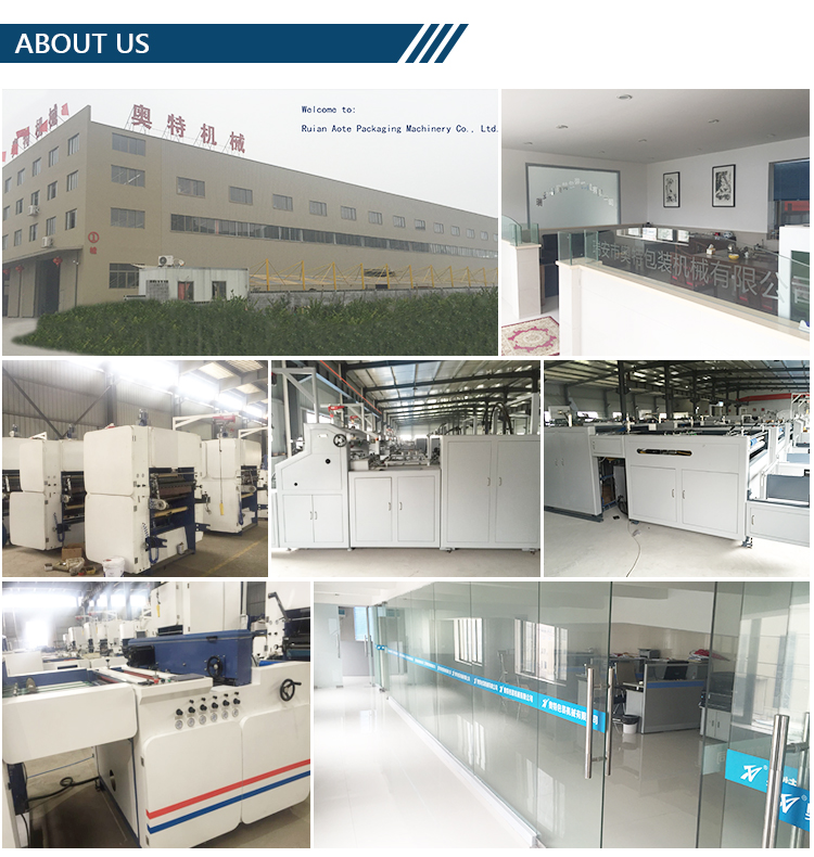 Bopp Opp Pe Laminated Sheet Paper Slitting And Die Cutting Machine ...