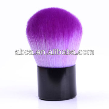 high quality kabuki brush Synthetic Hair Nylon Goat Hair kabuki brush