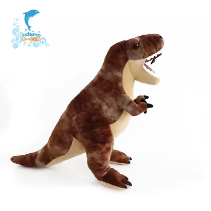 High quality dinosaur plush toys from Jurassic World
