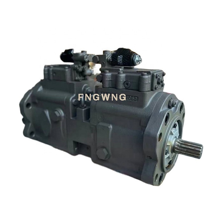 14571504 Excavator Hydraulic Plunger Pump For Volvo EC